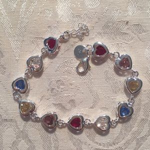 Sterling bracelet